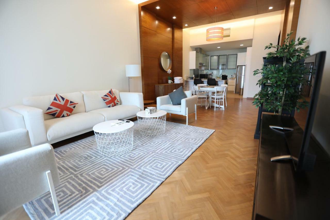 The Straits Quay Marina By Messina Clive Apartman George Town  Kültér fotó
