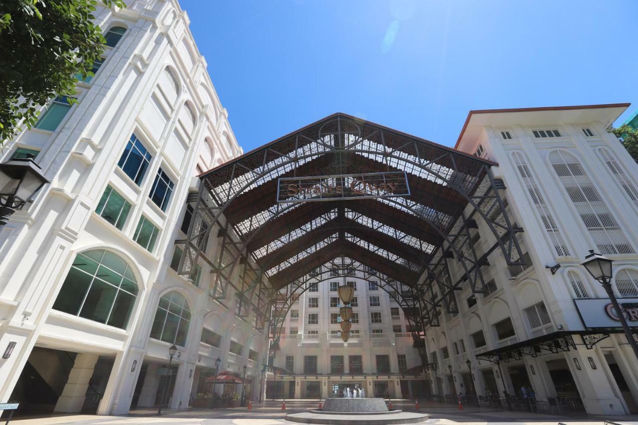 The Straits Quay Marina By Messina Clive Apartman George Town  Kültér fotó