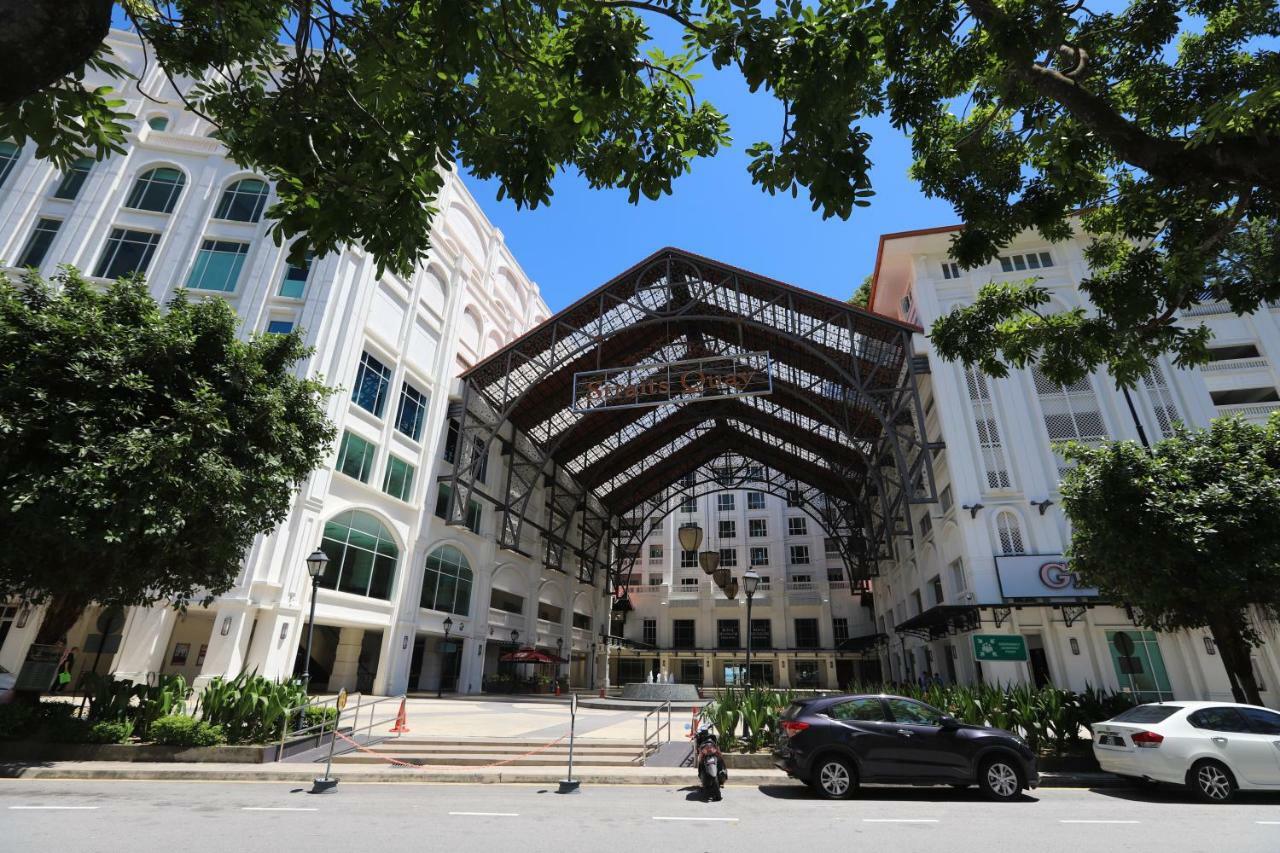 The Straits Quay Marina By Messina Clive Apartman George Town  Kültér fotó