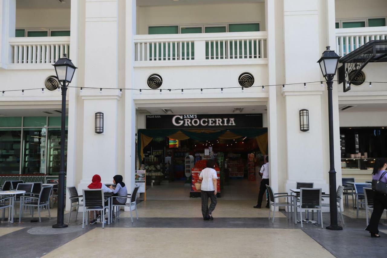 The Straits Quay Marina By Messina Clive Apartman George Town  Kültér fotó