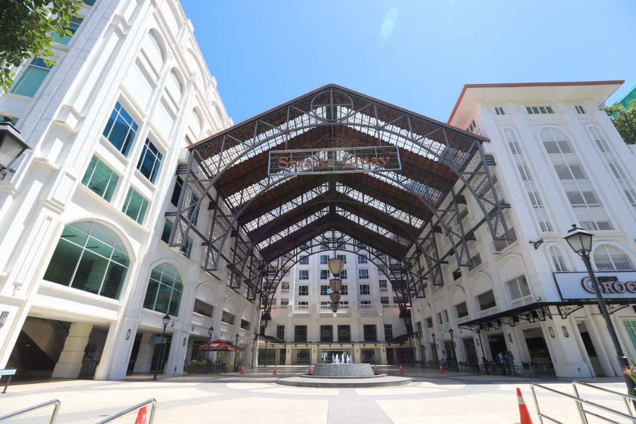 The Straits Quay Marina By Messina Clive Apartman George Town  Kültér fotó