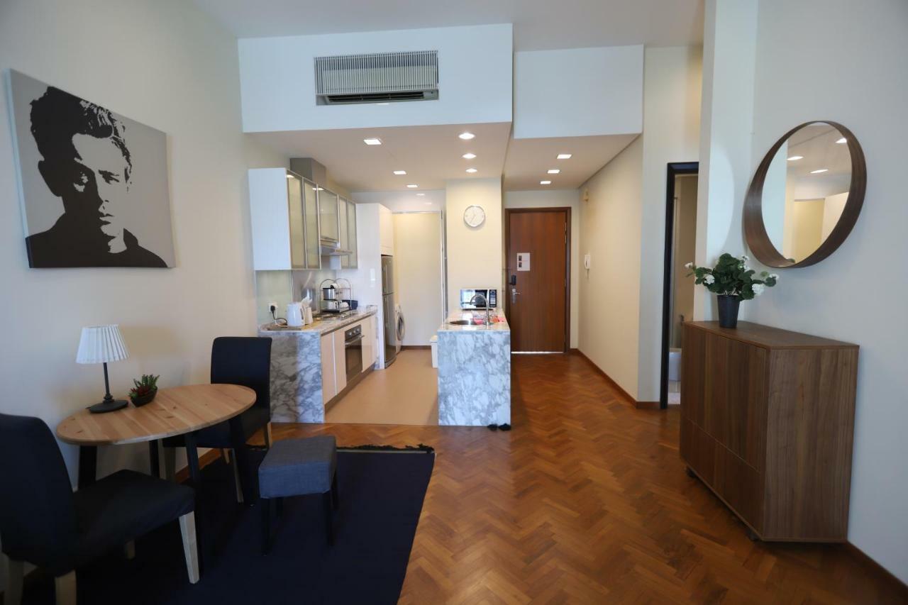 The Straits Quay Marina By Messina Clive Apartman George Town  Kültér fotó