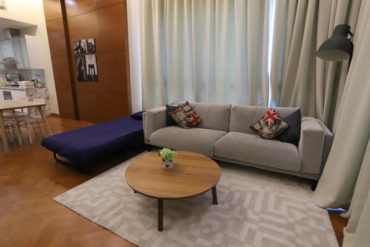 The Straits Quay Marina By Messina Clive Apartman George Town  Kültér fotó