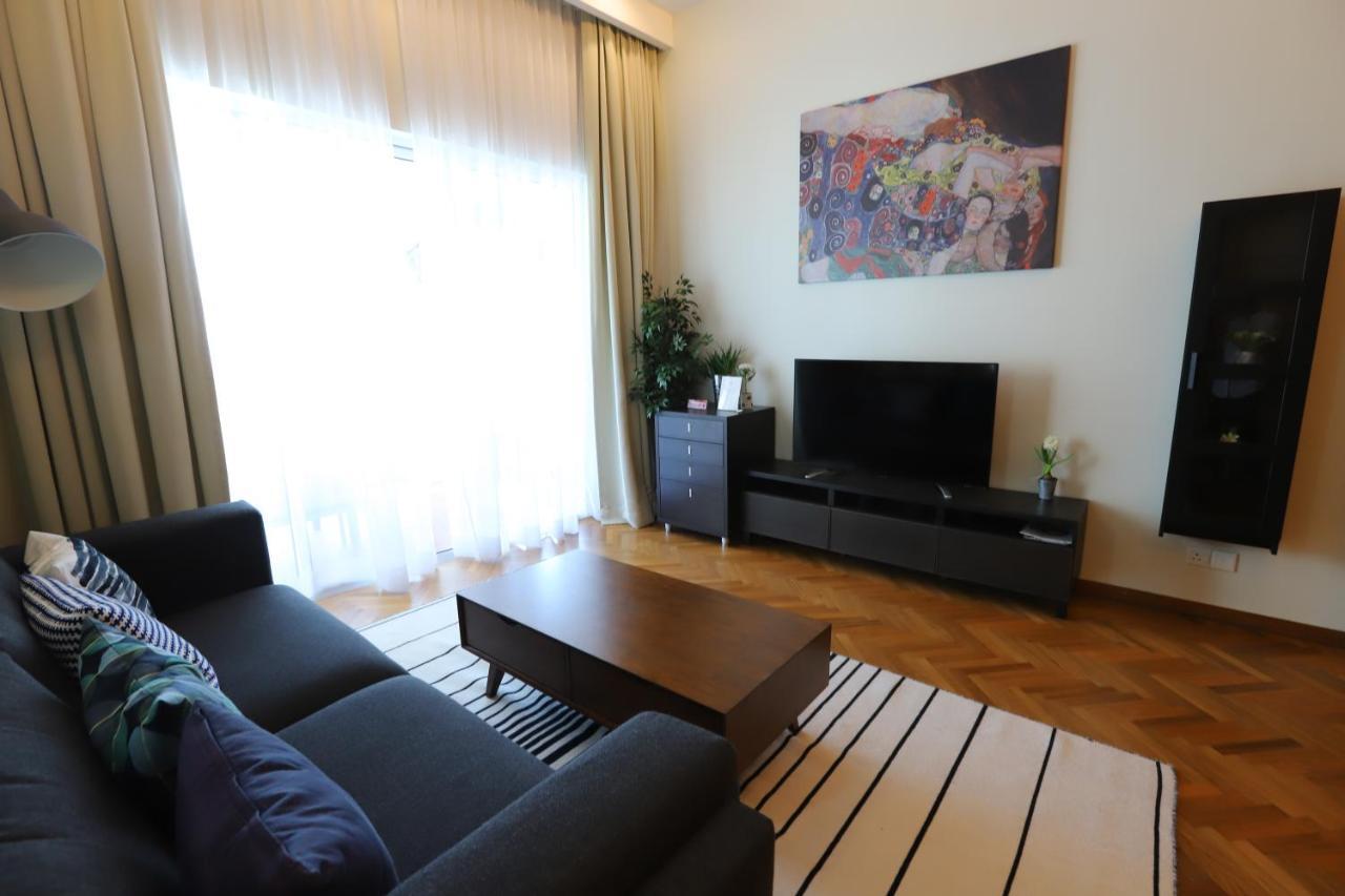 The Straits Quay Marina By Messina Clive Apartman George Town  Kültér fotó