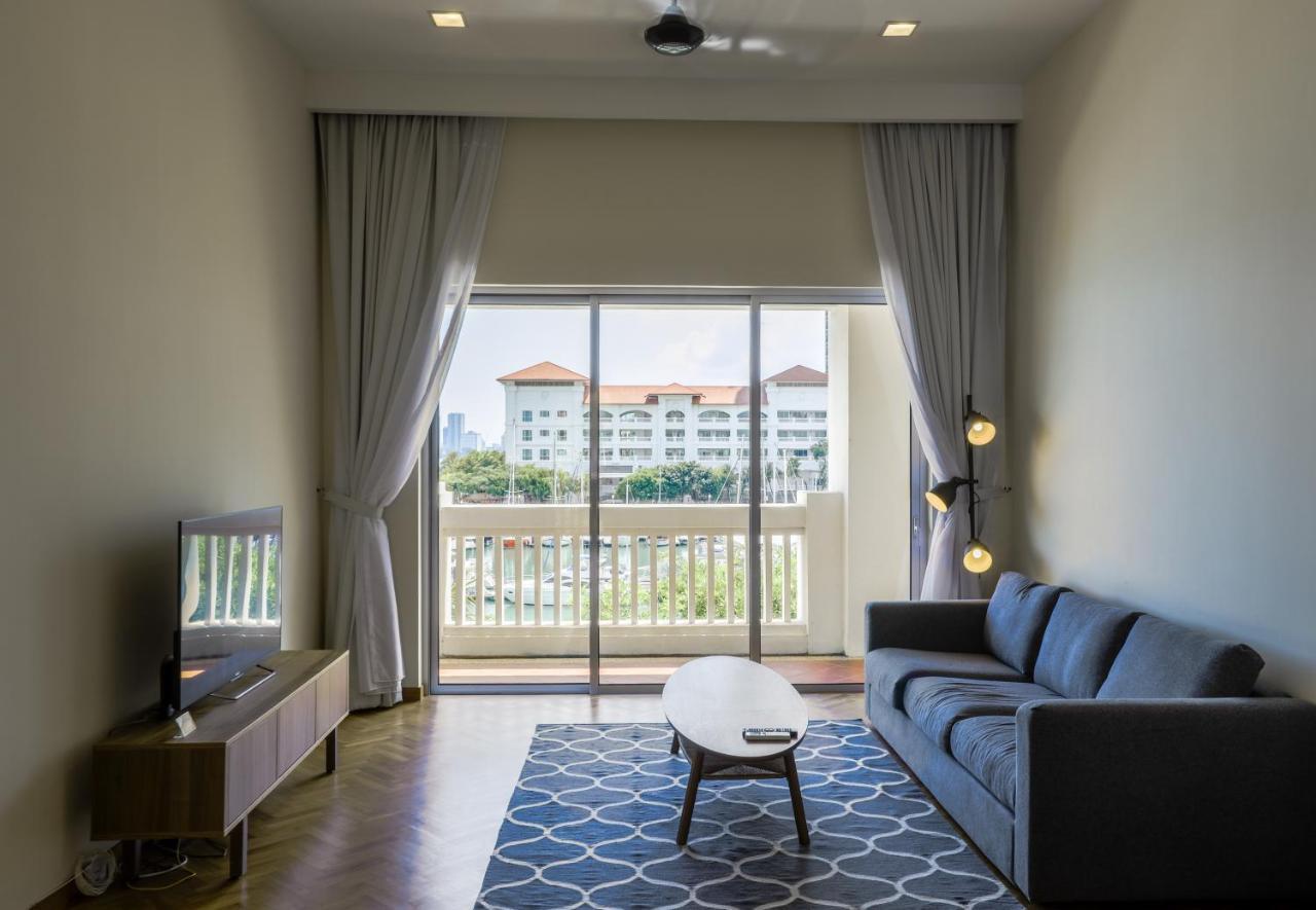 The Straits Quay Marina By Messina Clive Apartman George Town  Kültér fotó
