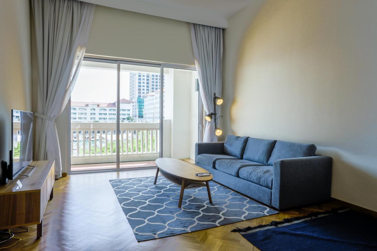 The Straits Quay Marina By Messina Clive Apartman George Town  Kültér fotó